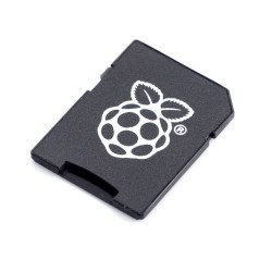 Adaptér karty microSD