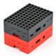 Pi-Blox - pouzdro Raspberry Pi Model 3/2 / B + - červené Pi-Blox - pouzdro Raspberry Pi Model 3/2 / B + - červené