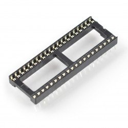 Zásuvka pro DIP 40pinový standard - 5 ks.