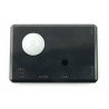 Černé pouzdro pro pohybový senzor RaspberryPi a PIR SPI-BOX - zdjęcie 3