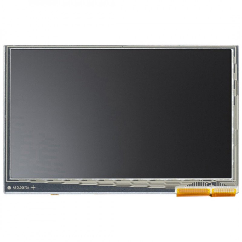 RK043FN02H-CT - LCD displej
