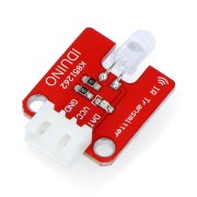 IR vysílač Iduino 940 nm + 3kolíkový kabel