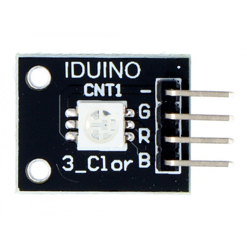 Modul Iduino s RGB SMD LED