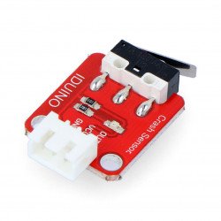 Modul s limitním senzorem + vodič - Iduino SE032