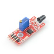 Senzor plamene Iduino 760-1100nm
