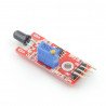 Senzor plamene Iduino 760-1100nm - zdjęcie 3