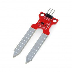 Iduino - senzor / sonda pro měření vlhkosti půdy - analog
