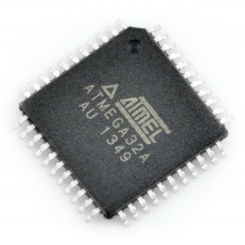 Mikrokontrolér AVR - ATmega32A-AU SMD