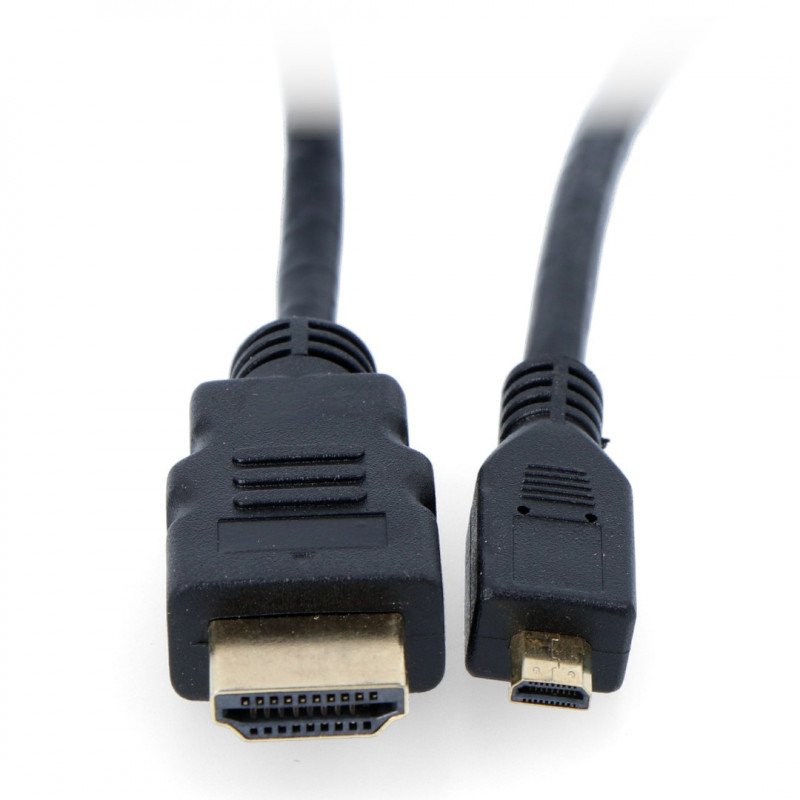 MicroHDMI - kabel HDMI - 3 m