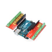 Iduino Screw Shield v3 - šroubové konektory pro Arduino