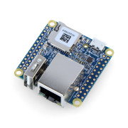 NanoPi NEO v1.4 - Allwinner H3 Quad-Core 1,2 GHz + 512 MB RAM