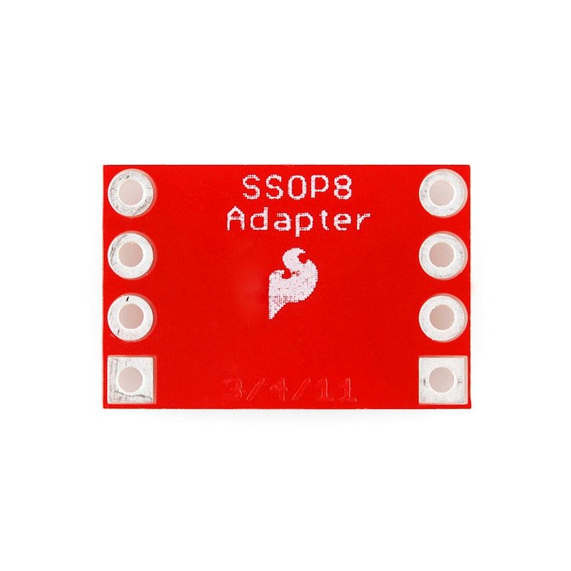 SSOP na 8kolíkový DIP adaptér - SparkFun BOB-00497