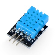 Čidlo teploty a vlhkosti DHT11 - modul Waveshare