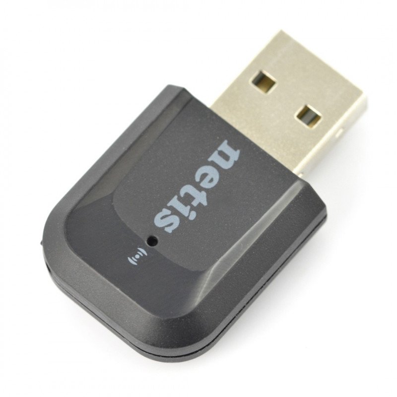 Adaptér WiFi USB N 300 Mb / s Netis WF2123 - Raspberry Pi