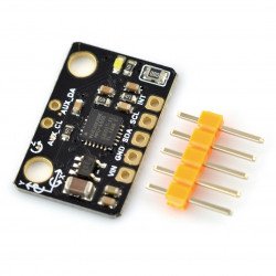 3osý akcelerometr MPU-6050 a gyroskop I2C - modul DFRobot