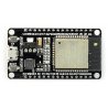 ESP32-DevKitC ESP32 WiFi + BT 4.2- platforma s modulem ESP-WROOM-32 ver. 2 ESP32-DevKitC ESP32 WiFi + BT 4.2- platforma s modulem ESP-WROOM-32 ver. 2 - zdjęcie 3