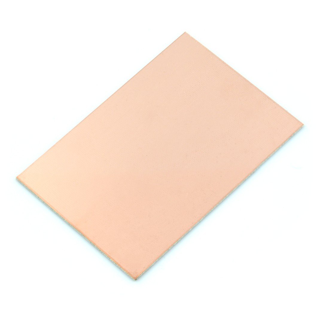 Jednostranný laminát FR4, velikost XL
