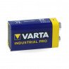 Alkalická baterie Varta Industrial 9V 4022 6LR61 - zdjęcie 1