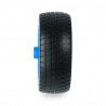 Kolo s pneumatikou 65x26mm - modré - zdjęcie 2
