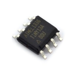 Mikrokontrolér AVR - ATtiny13A-SSU