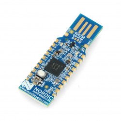 Komunikační modul - nRF52480 USB
