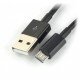 MicroUSB kabel B - A - 3m MicroUSB kabel B - A - 3m