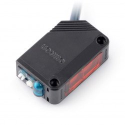 Fotoelektrický senzor PNP E3Z-D81 12-24V IP67 - 100 mm
