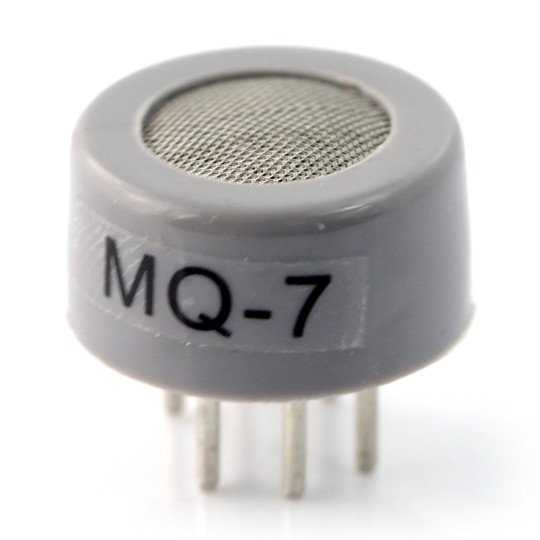 Senzor oxidu uhelnatého MQ-7