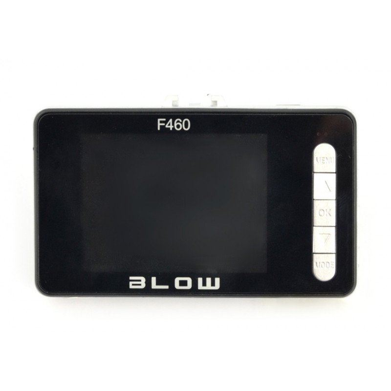 BlackBox DVR F460 Blow rekordér - kamera do auta