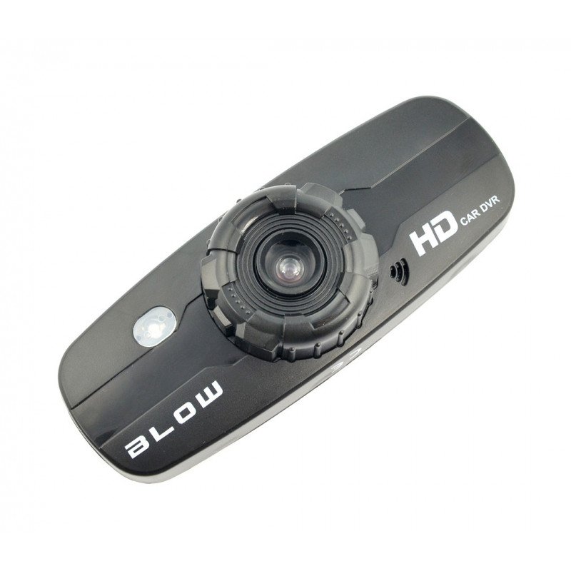 BlackBox DVR F260 Blow rekordér - kamera do auta