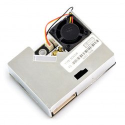 Laserový snímač čistoty prachu / vzduchu SDS018 - 5V UART / PWM