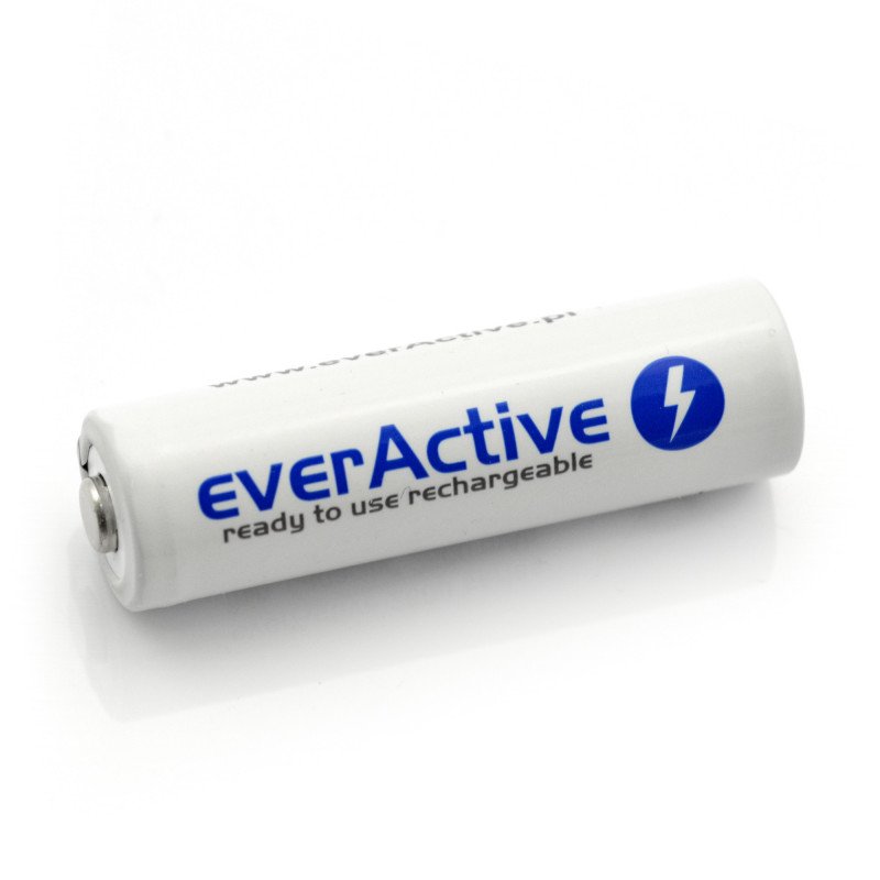 Baterie EverActive R6 AA Ni-MH 2600 mAh