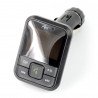 FM MP3 vysílač do auta - ART FM-08BT - Bluetooth, USB, microSD, LCD 1,3 '' - zdjęcie 1