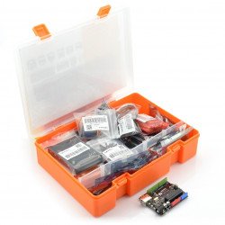 DFRobot Intermediate Kit - sada pro středně pokročilé uživatele Arduino v2.0