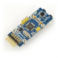 Přehrávač MP3 VS1003B - zvukový modul s mikrofonem - Waveshare 4038