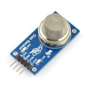 Senzor oxidu uhelnatého MQ-7 - modul Waveshare