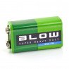 Blow 6F22 9V Super Heavy Duty baterie - zdjęcie 1
