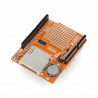 DataLogger Shield V1.0 se čtečkou karet SD pro Arduino - zdjęcie 1