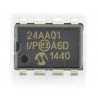 24AA01-I / P - 1 kB paměti EEPROM - zdjęcie 2