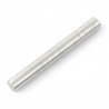 Kryt pro teplotní senzor DS18B20 / LM35 - 6x50 mm