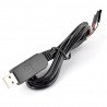 USB adaptér pro ženské kabely s převodníkem USB-UART PL2303 - zdjęcie 3