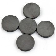 Feritový magnet Y30 - 20x3mm - 5ks