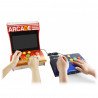 Arcade-D-1P - retro USB herní ovladač - pro Raspberry Pi / PC / Tablet - zdjęcie 3