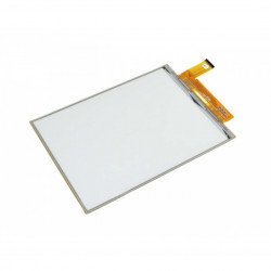 E-papír E-Ink 10,3 '' 1872 × 1404 - displej s překrytím HAT pro Raspberry Pi - Waveshare 16712