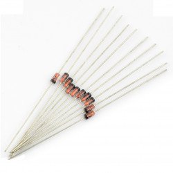 Zenerova dioda 0,5 W 3,3 V - 10ks.