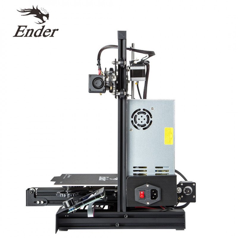 3D tiskárna - Creality Ender-3 Pro