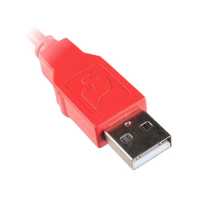 USB kabel Cerberus 3v1 1,8m - SparkFun CAB-12016
