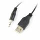 3W reproduktory Esperanza EP120 napájené z USB 3W reproduktory Esperanza EP120 napájené z USB
