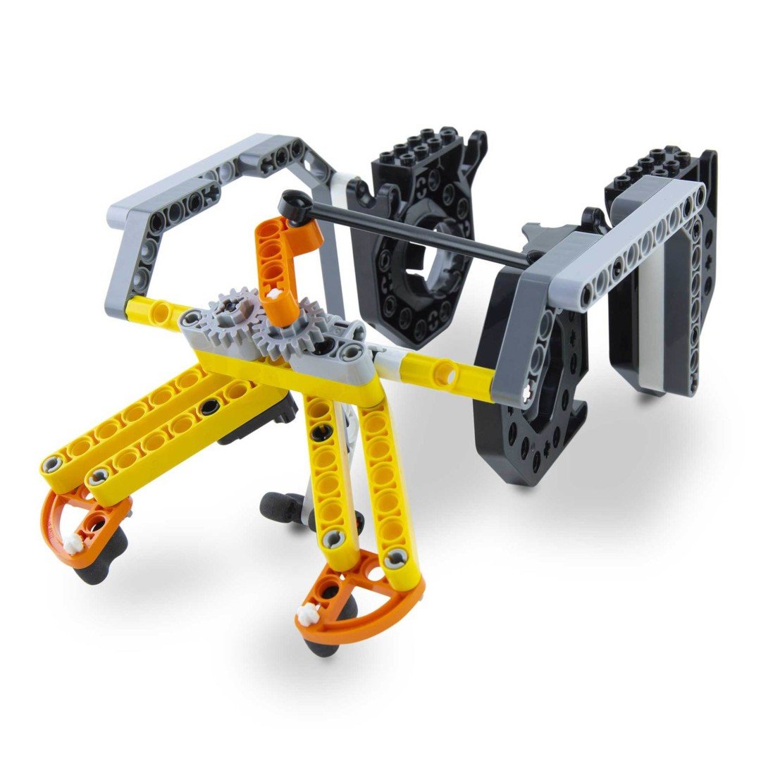 Gripper Building Kit - sada chapadel pro roboty Dash a Cue