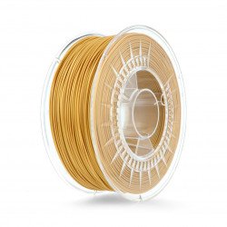 Filament Devil Design PLA 1,75 mm 1 kg - zlato
